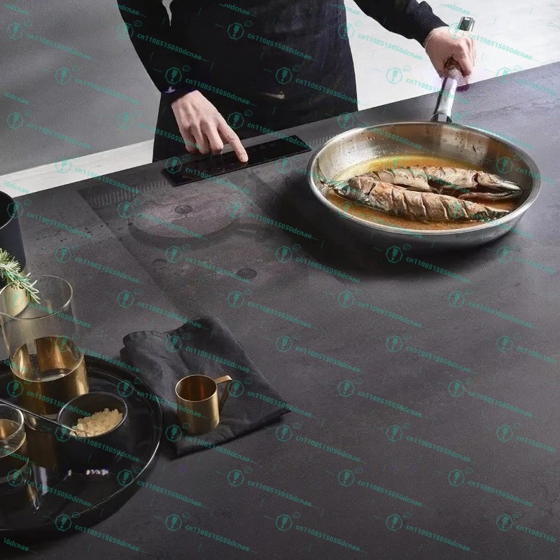 Induction Cooker Commercial - 숨김형 인덕션 쿡탑, 보이지 않는 빌트인