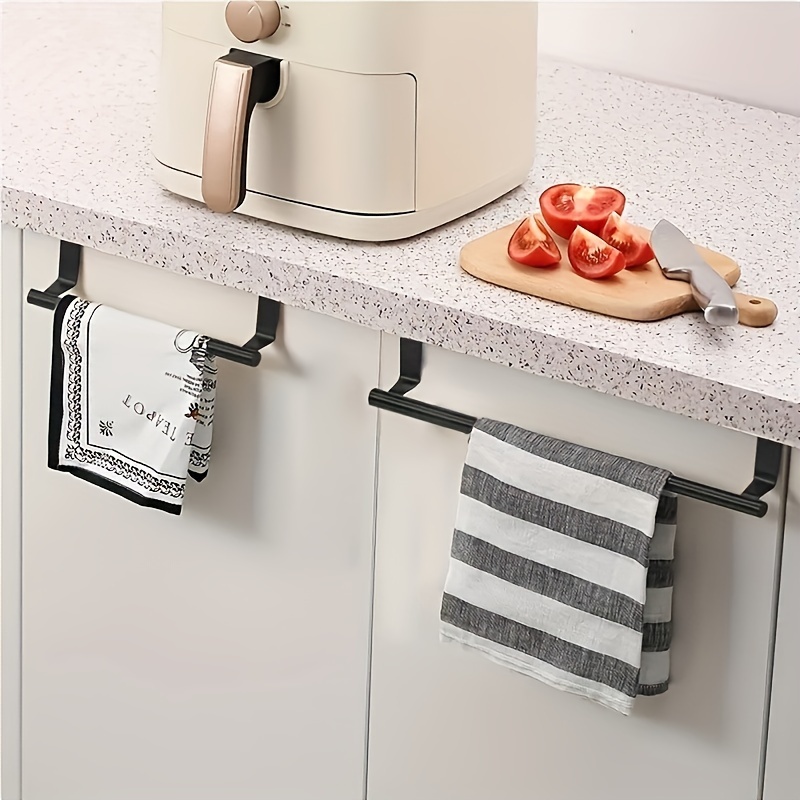 Commercial Kitchen Equipment List - 현대적인 스테인리스 스틸 주방 타월 걸이