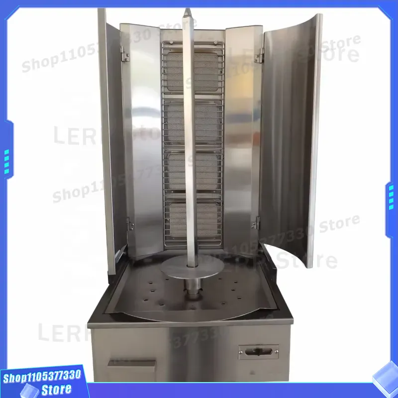 Commercial Kitchen Parts & Service - 호텔 레스토랑 주방용 상업용 가스 샤와르마