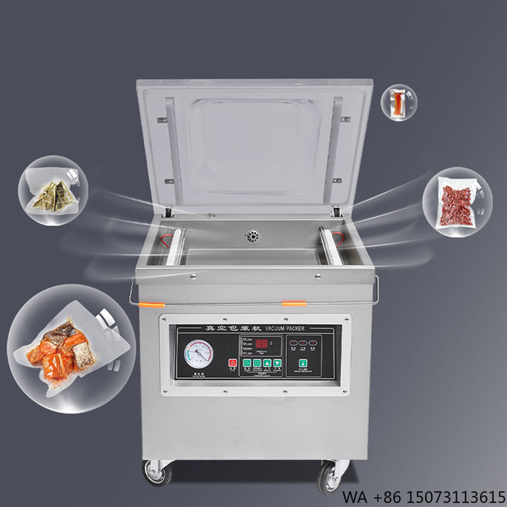 Commercial Kitchen In Home - Dz-400 상업용 테이블탑 진공 포장기, 컴팩트