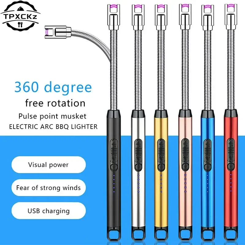 Commercial Kitchen Exhaust - USB 충전식 아크 무염 플라즈마 라이터