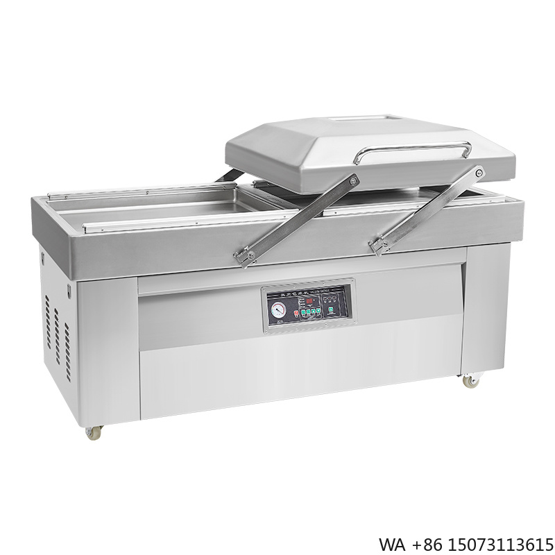 Commercial Kitchen In Home - Dz-800_2sb 이중 챔버 진공 포장기 (식품용)