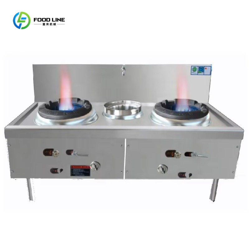 Commercial Kitchen Stove - 스테인리스 스틸 레스토랑 조리용 스토브/주방 가스