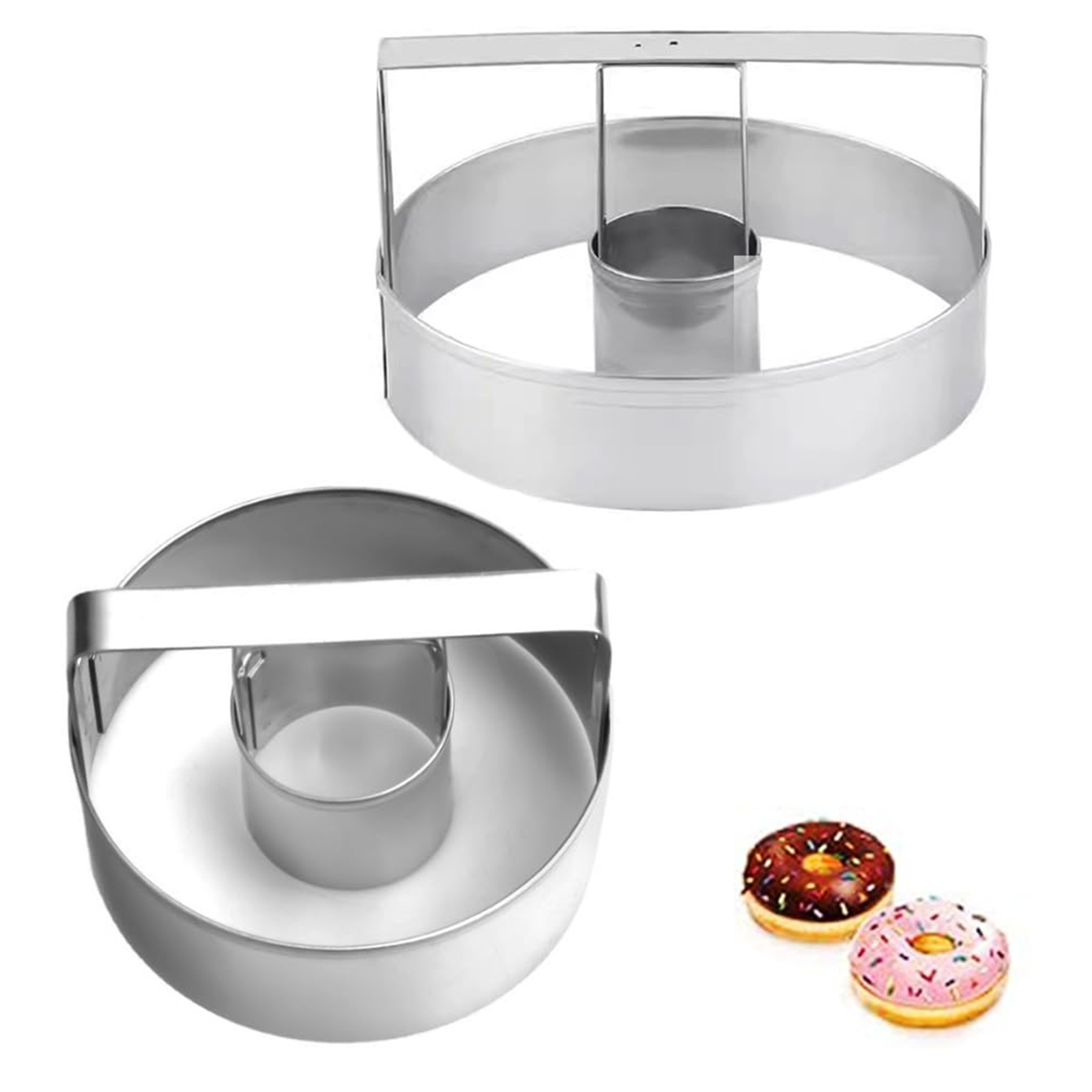 Commercial Kitchen Equipment List - 스테인레스 스틸 쿠키 커터 주방 베이킹