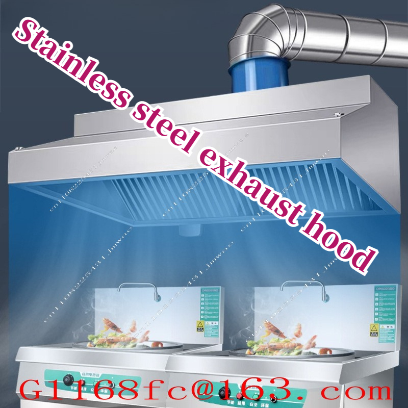 Commercial Kitchen Hoods - 상업용 식당 주방, 흙제 난로, 대용량