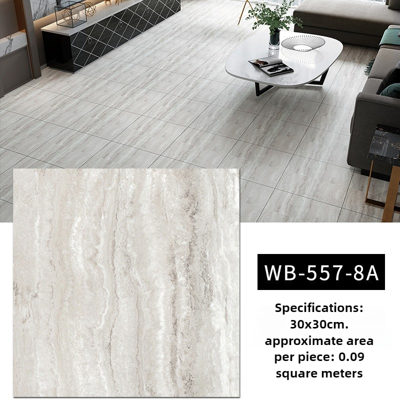 10개입 자가 접착식 바닥 타일, 주방 침실 시멘트 바 - Commercial Kitchen Tiles 리뷰 및 가격