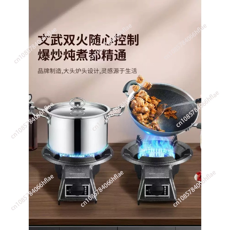 고온 단일 가스 버너, 가정용 주방 및 상업용 식당용  - Commercial Kitchen Stove 리뷰 및 가격