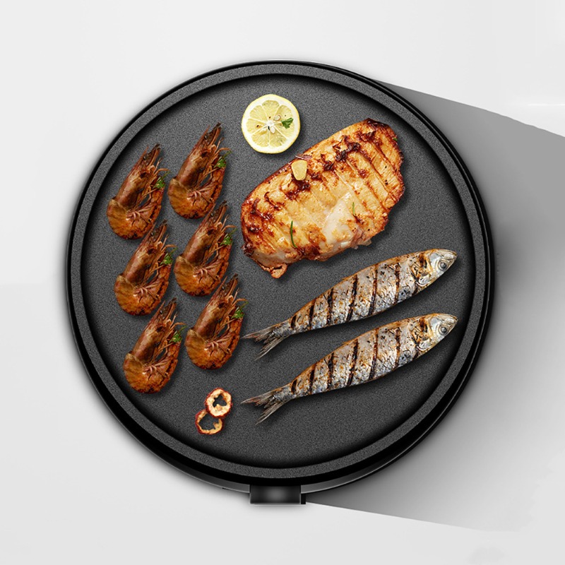 110V 전기 크레페 팬 팬케이크 그리들 스프링롤 메이 - Crepe Maker Griddle 리뷰 및 가격