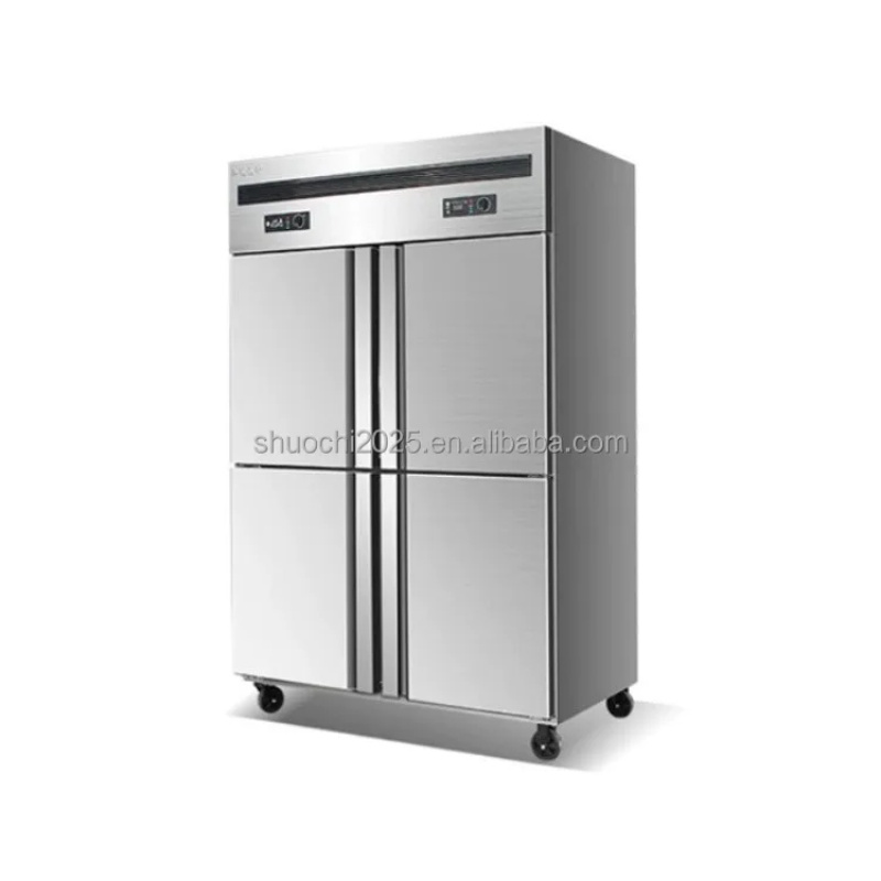 최고급 품질, 공장 직판가, 상업용 냉장고, 4도어 상 - Refrigerated Display Case 리뷰 및 가격
