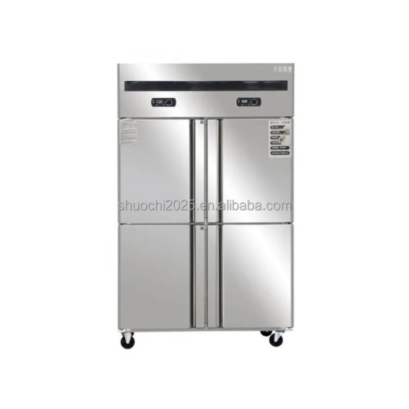 최고급 품질, 공장 직판가, 상업용 냉장고, 4도어 상 - Refrigerated Display Case 리뷰 및 가격