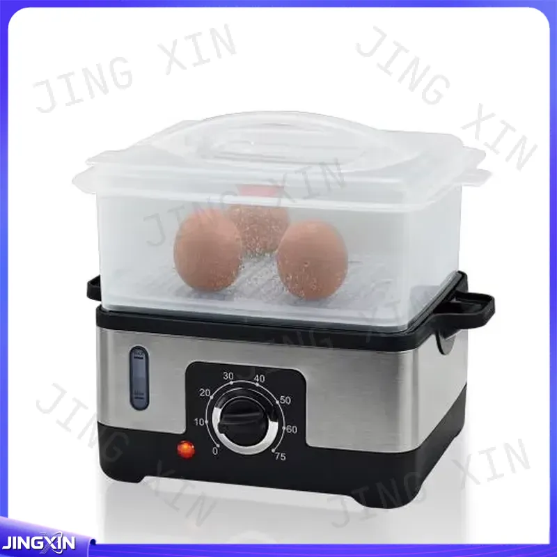 9L 3단 전기 음식 찜기 950W 240V 대용량 플 - Commercial Kitchen Parts & Service 리뷰 및 가격