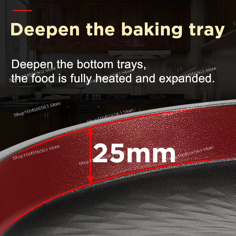 110V/220V 전기 팬케이크 메이커 양면 가열 피자 - Crepe Maker Griddle 리뷰 및 가격