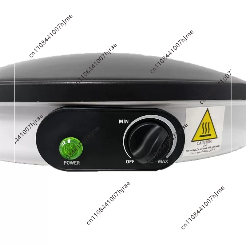 110V/220V 2000W 45CM 곡면 전기 그리들 - Crepe Maker Griddle 리뷰 및 가격