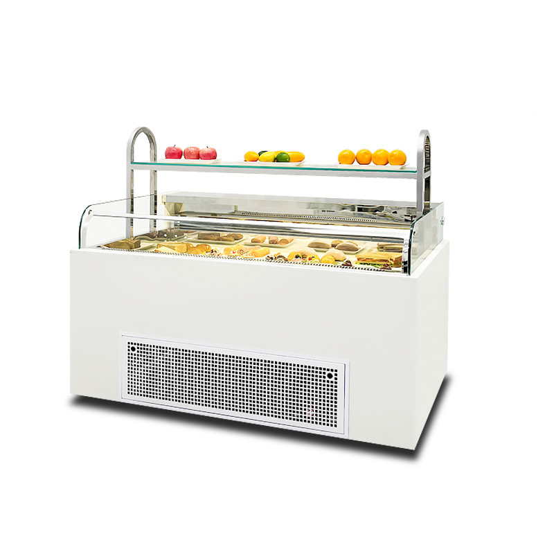 공냉식 오픈형 샌드위치 캐비닛 맞춤형 상업용 냉장 진열 - Refrigerated Display Case 리뷰 및 가격