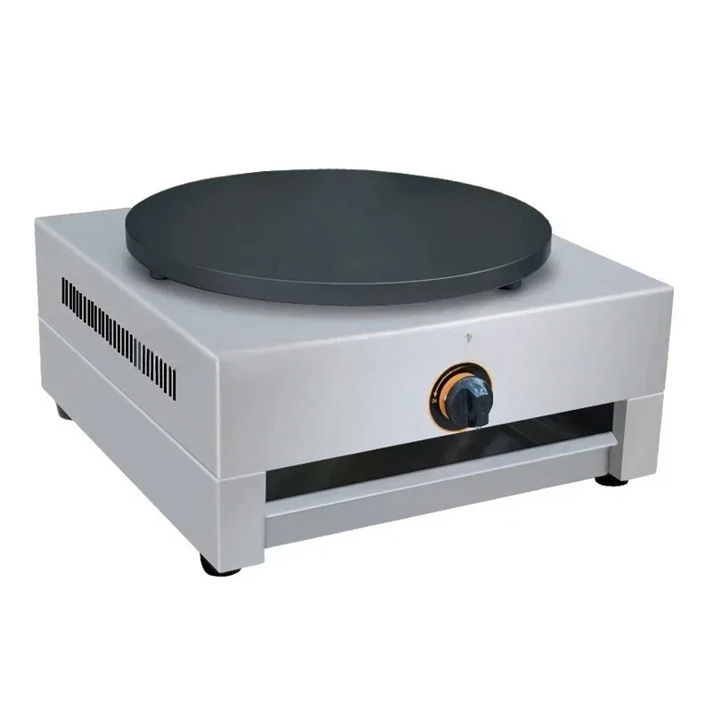 2800Pa 상업용 팬케이크 40cm 조리용 그릴 가스 - Crepe Maker Griddle 리뷰 및 가격