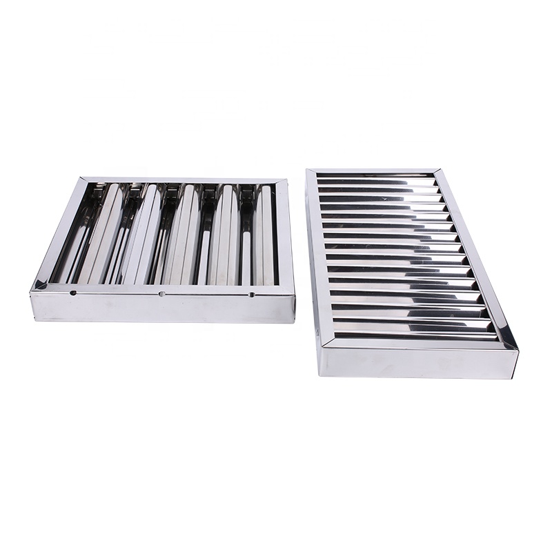 201SS 304SS 430SS 상업용 주방 배기 후드 - Commercial Kitchen Hoods 리뷰 및 가격