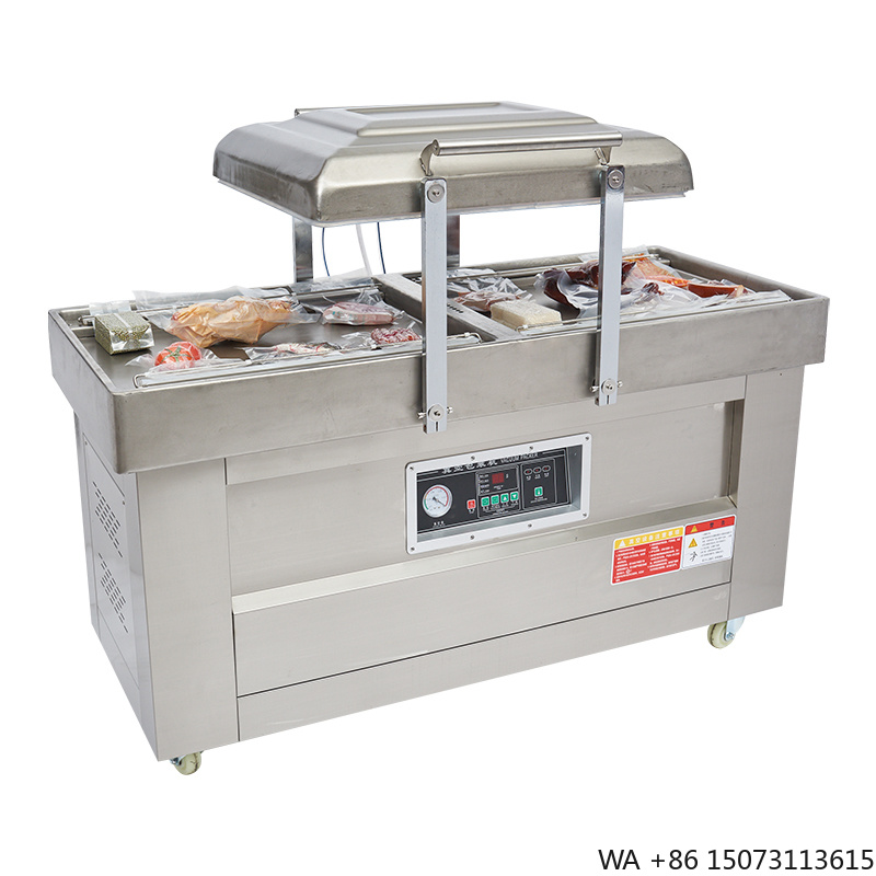 반자동 이중 챔버 진공 포장기 DZ400/2SB 필름  - Commercial Kitchen In Home 리뷰 및 가격