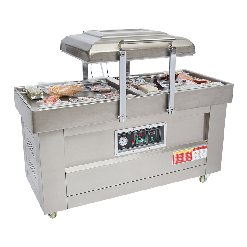 반자동 이중 챔버 진공 포장기 DZ400/2SB 필름  - Commercial Kitchen In Home 리뷰 및 가격