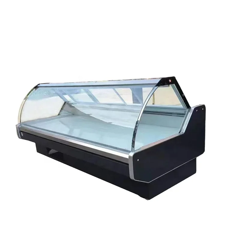 # 유리문 육류 진열 냉장고, 델리 육류 진열장, 생선 - Refrigerated Display Case 리뷰 및 가격