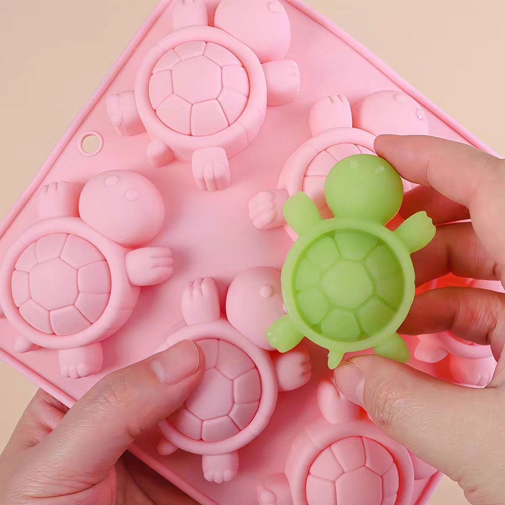거북이 아이스 트레이 3D 거북이 바다 거북이 실리콘  - Commercial Kitchen Items 리뷰 및 가격
