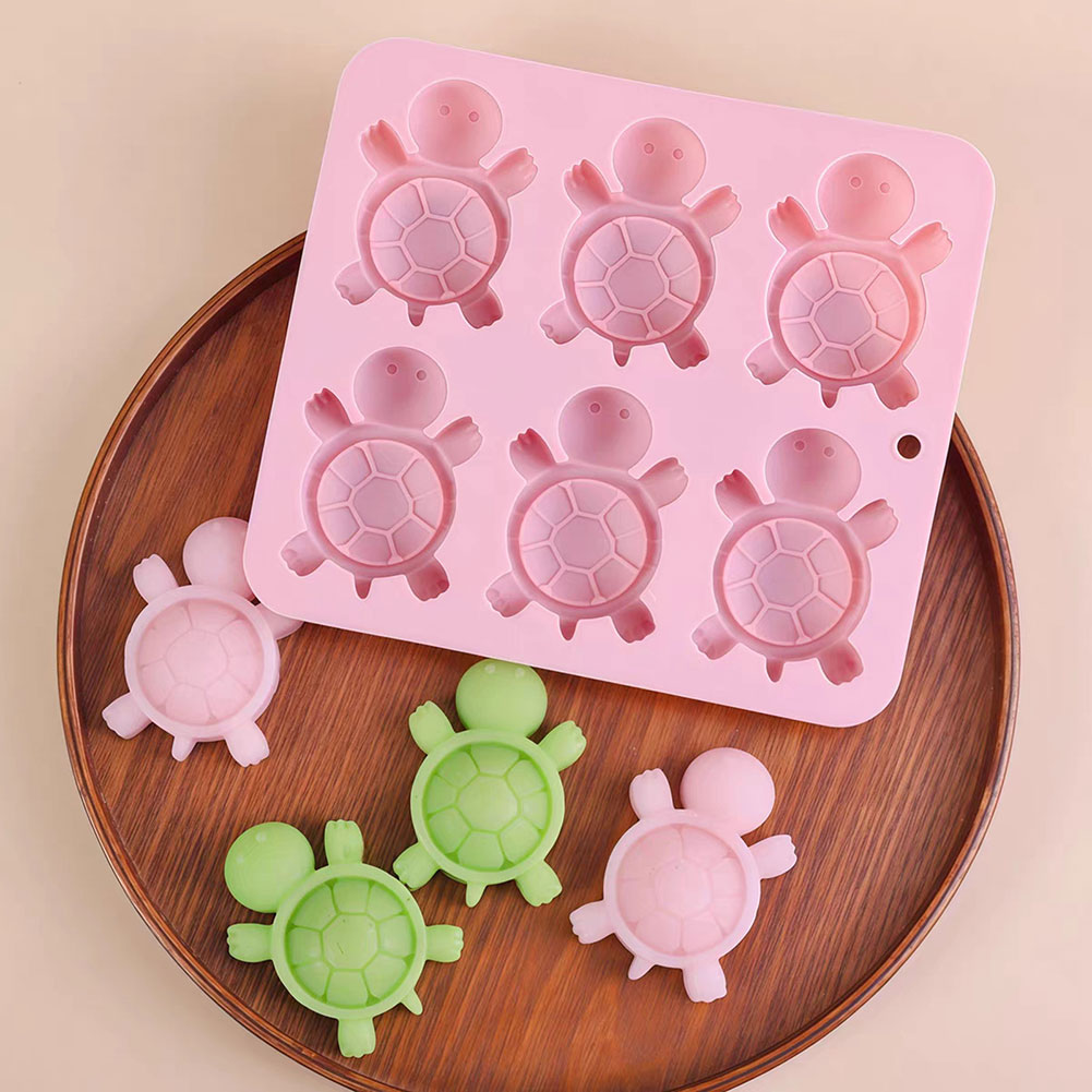 거북이 아이스 트레이 3D 거북이 바다 거북이 실리콘  - Commercial Kitchen Items 리뷰 및 가격