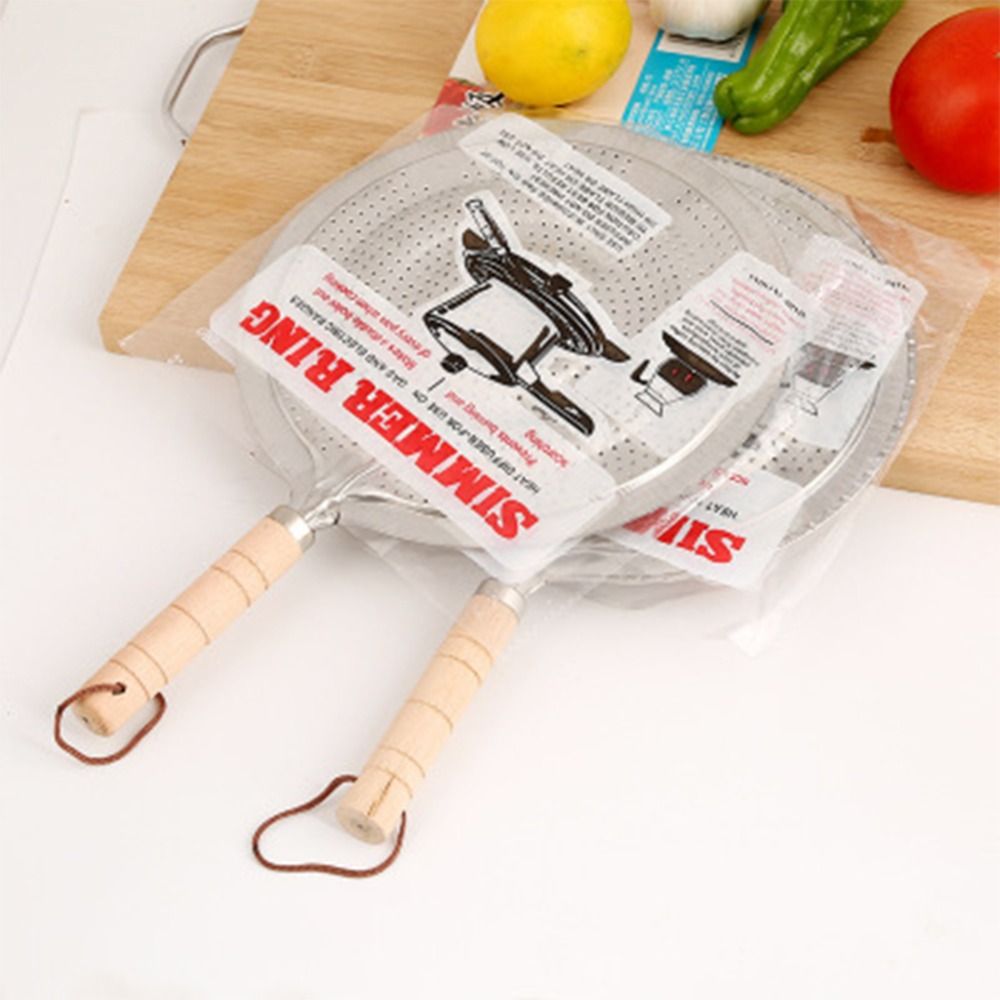 금속 21cm 쿠크 링 열 차단 매트 나무 손잡이 가스 - Commercial Kitchen Stove 리뷰 및 가격