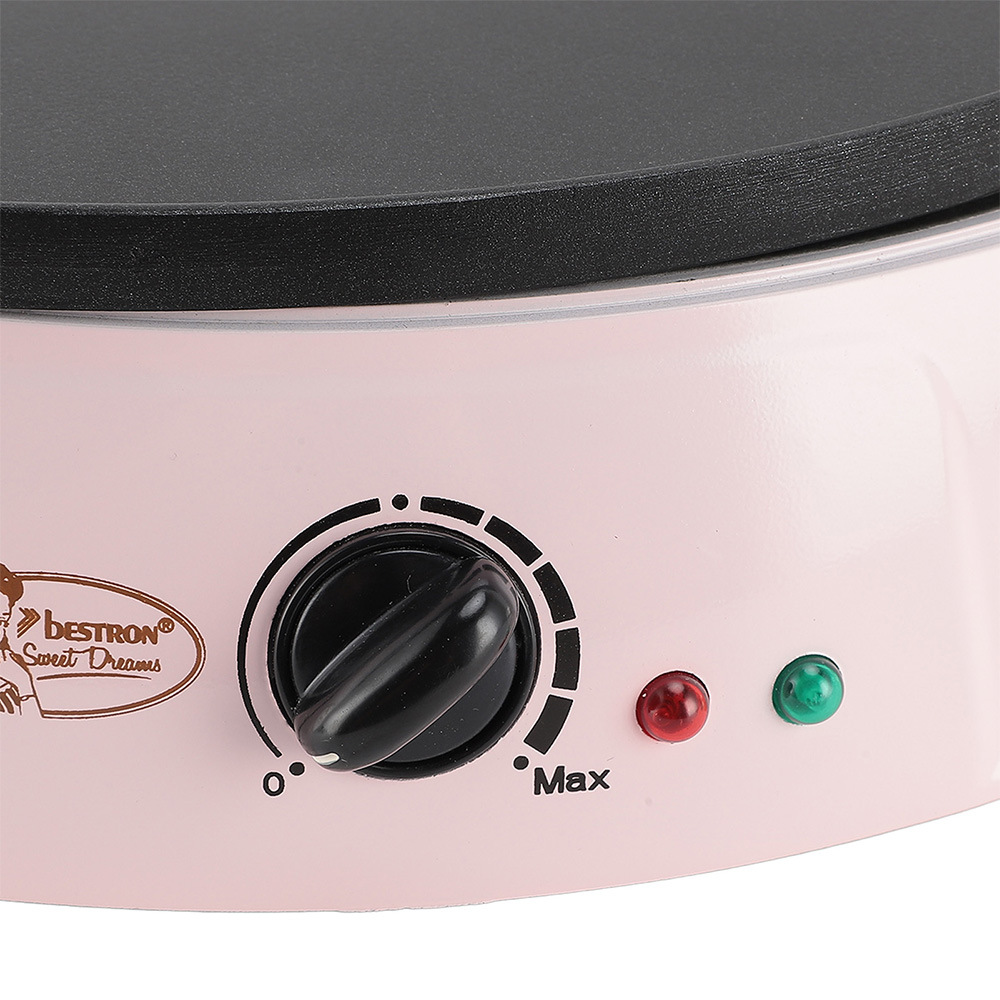 110V 전기 크레페 팬 팬케이크 그리들 스프링롤 메이 - Crepe Maker Griddle 리뷰 및 가격