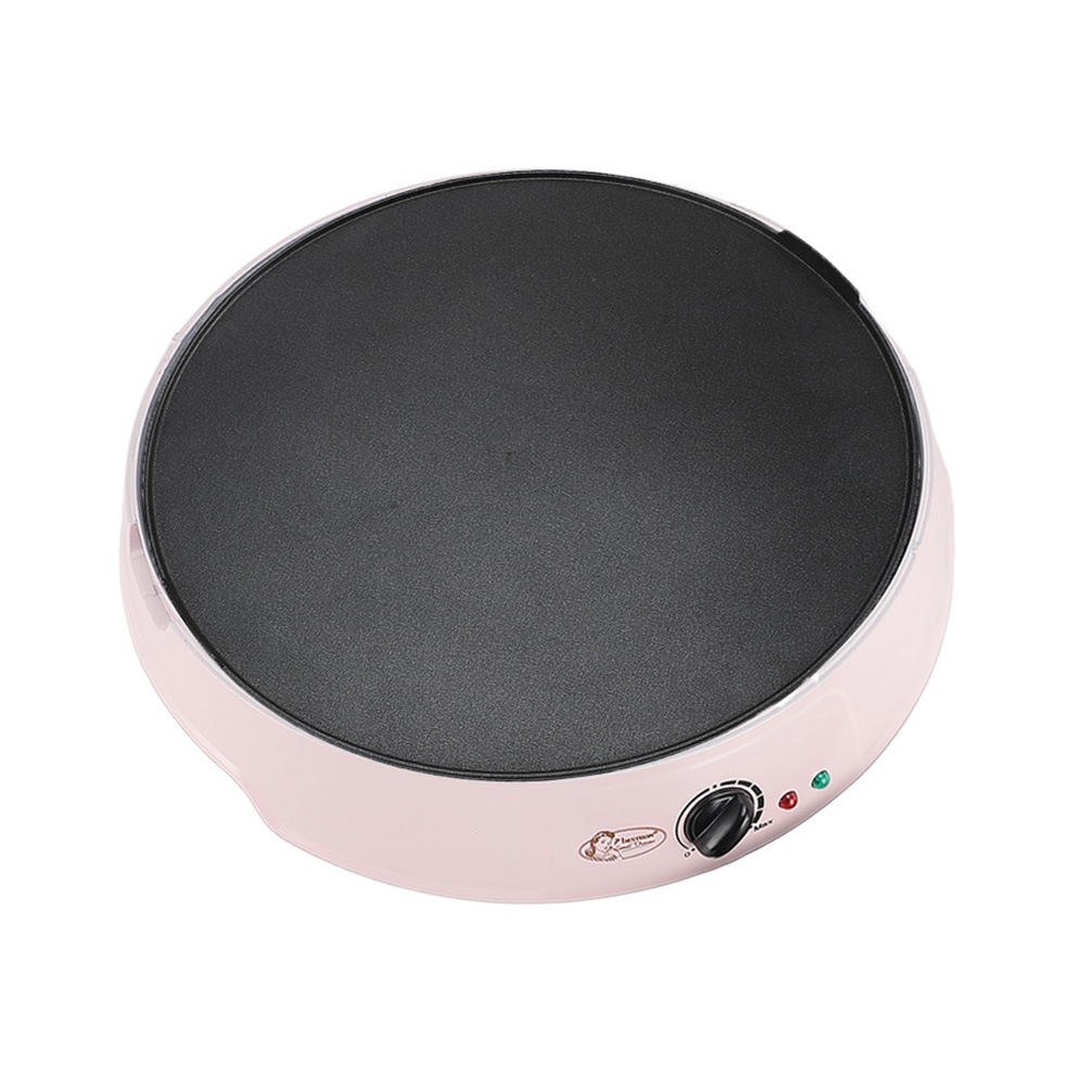 110V 전기 크레페 팬 팬케이크 그리들 스프링롤 메이 - Crepe Maker Griddle 리뷰 및 가격