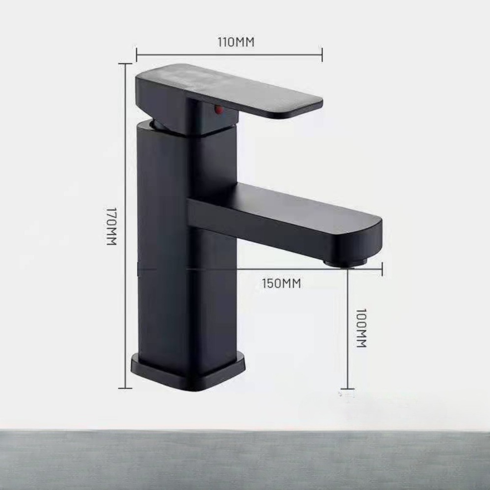 검정색 욕실 수도꼭지, 온수 및 냉수 믹서 수도꼭지,  - Commercial Kitchen Mixer Tap 리뷰 및 가격
