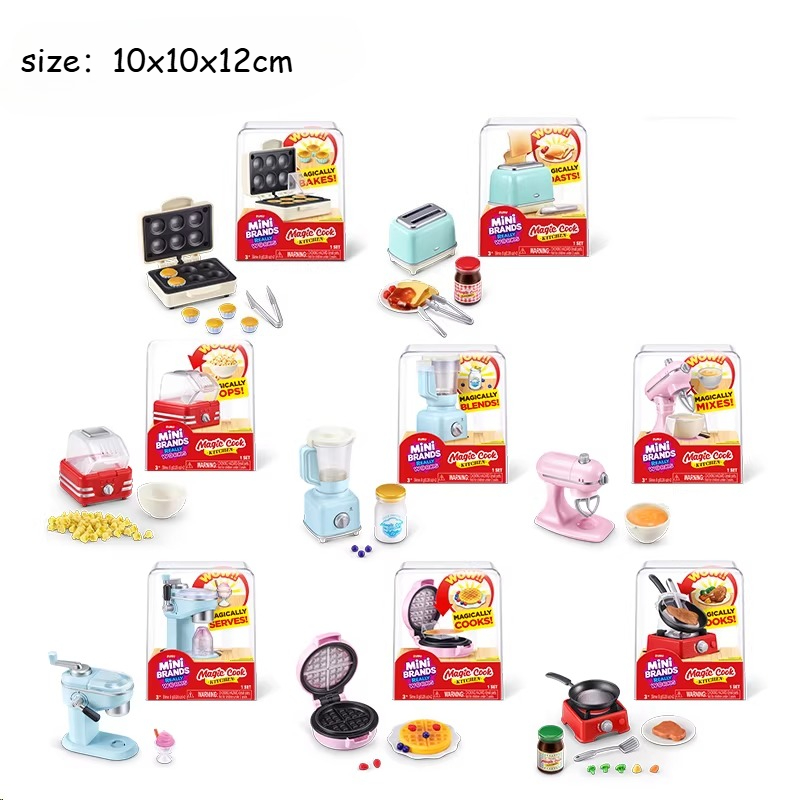 주루 미니 브랜드 매직 쿡 키친 시리즈 미니 가전 블라 - Commercial Kitchen Items 리뷰 및 가격