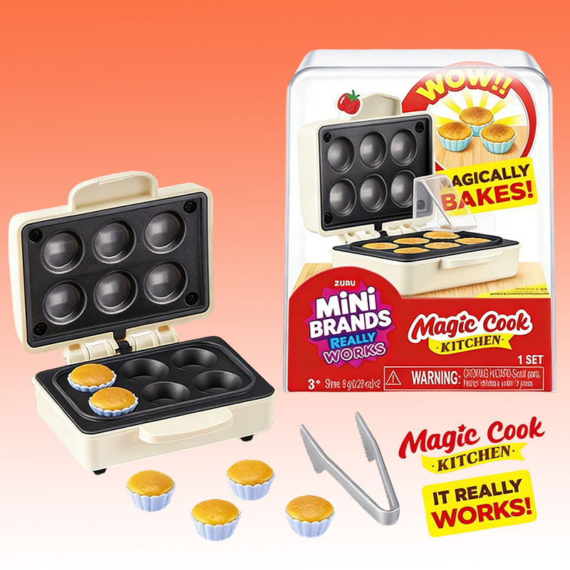주루 미니 브랜드 매직 쿡 키친 시리즈 미니 가전 블라 - Commercial Kitchen Items 리뷰 및 가격