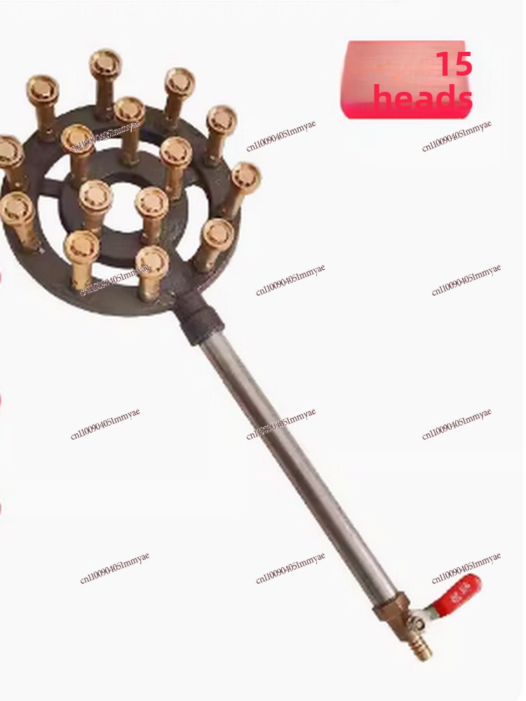 상업용 싱글 버너 스토브 고출력 주방용 조리 화로 (케 - Commercial Kitchen Stove 리뷰 및 가격