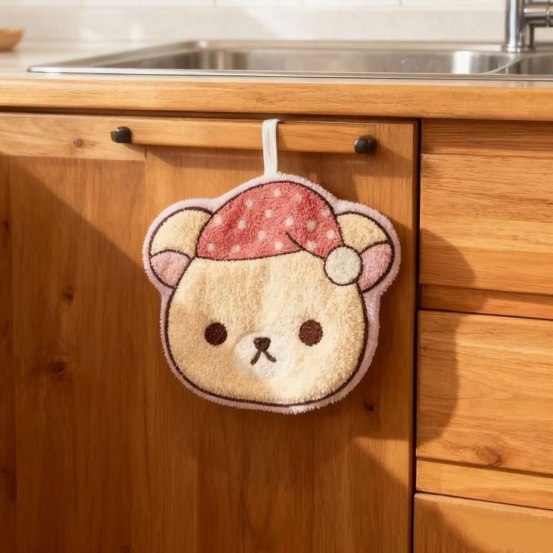 애니메이션 리락쿠마 핸드 타올 걸이형 흡수성 작은 사각 - Commercial Kitchen Items 리뷰 및 가격