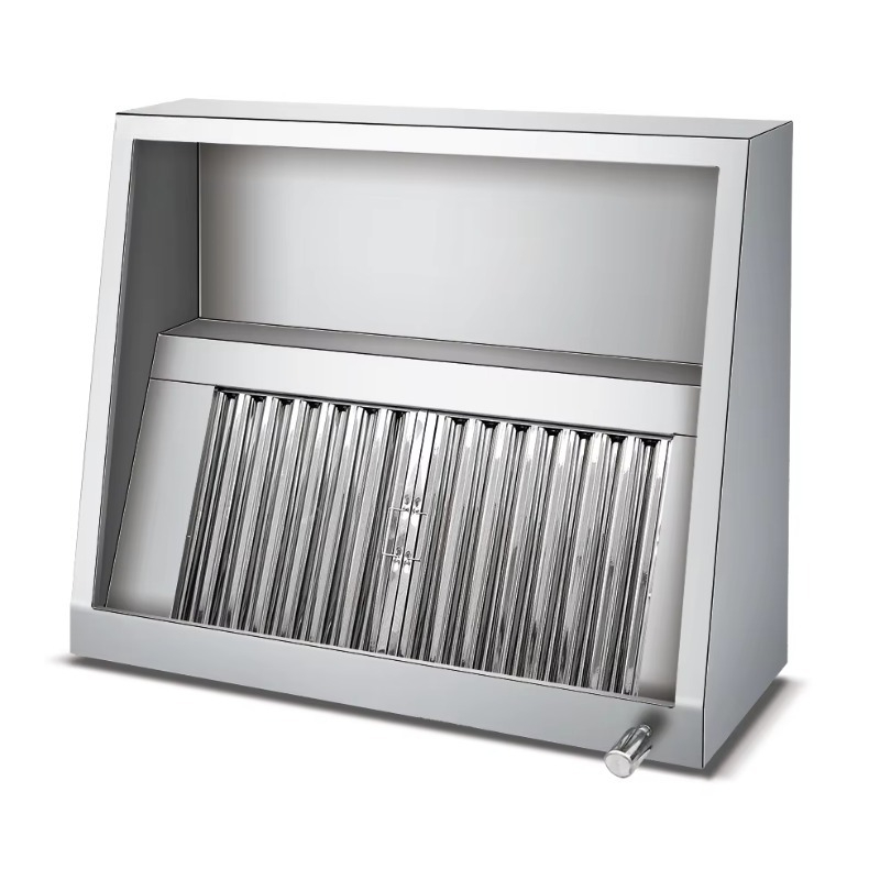 상업용 스테인리스 스틸 주방 배기 후드 맞춤형 사이즈  - Commercial Kitchen Range Hood 리뷰 및 가격
