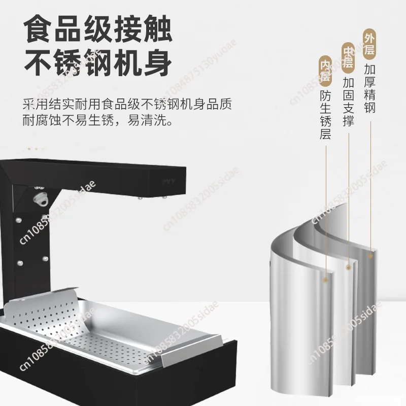 프렌치 프라이 보온기 덤프 스테이션 열 램프 식품 필터 - Commercial Kitchen Parts & Service 리뷰 및 가격