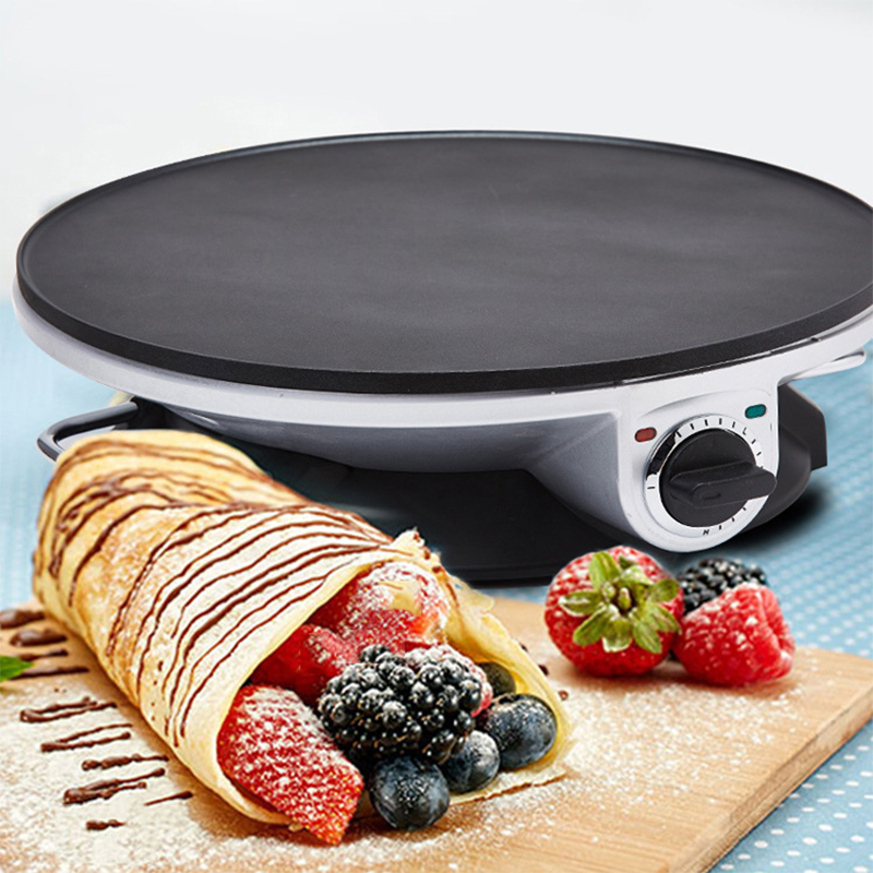 크레페 메이커 홈 팬케이크 팬 32CM 팬케이크 기계  - Crepe Maker Griddle 리뷰 및 가격