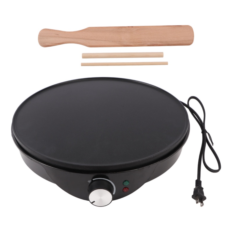크레이프 메이커 그릴 논스틱 12인치, 반죽 스프레더와 - Crepe Maker Griddle 리뷰 및 가격