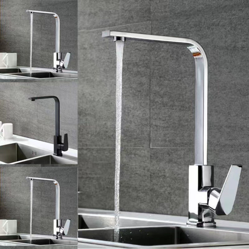 세라믹 밸브 코어가 있는 내구성 있는 주방 수도꼭지,  - Commercial Kitchen Mixer Tap 리뷰 및 가격