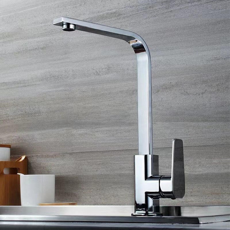 세라믹 밸브 코어가 있는 내구성 있는 주방 수도꼭지,  - Commercial Kitchen Mixer Tap 리뷰 및 가격