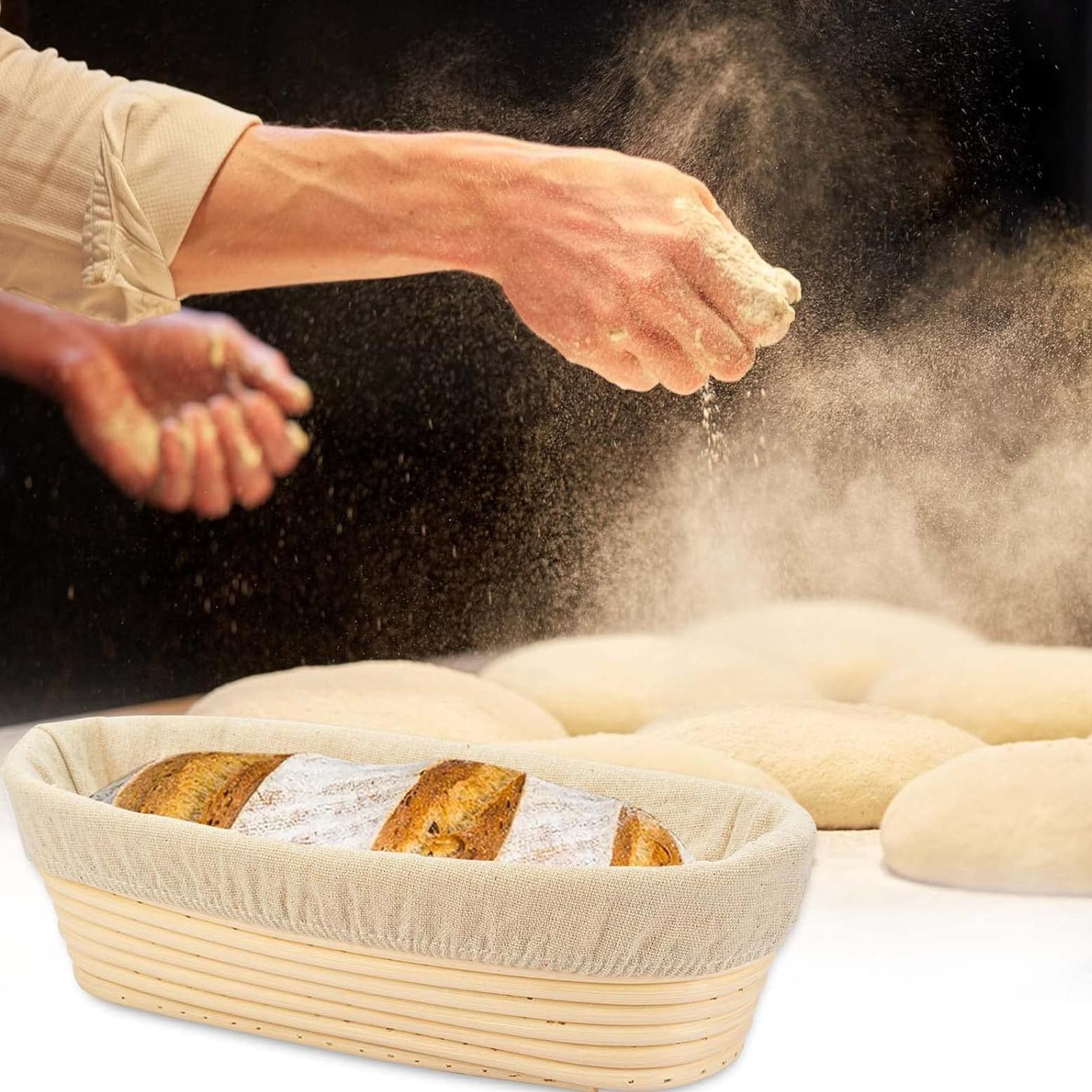 수제 라탄 빵 발효 바구니 자연 발효 사워도우 바네톤  - Crepe Maker Griddle 리뷰 및 가격