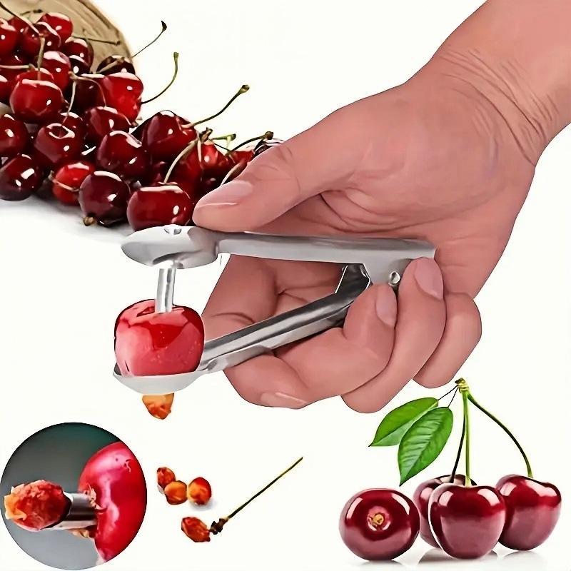 주방용 피터 제거기 올리브 코어러 씨 제거 도구 스테인 - Commercial Kitchen Equipment List 리뷰 및 가격