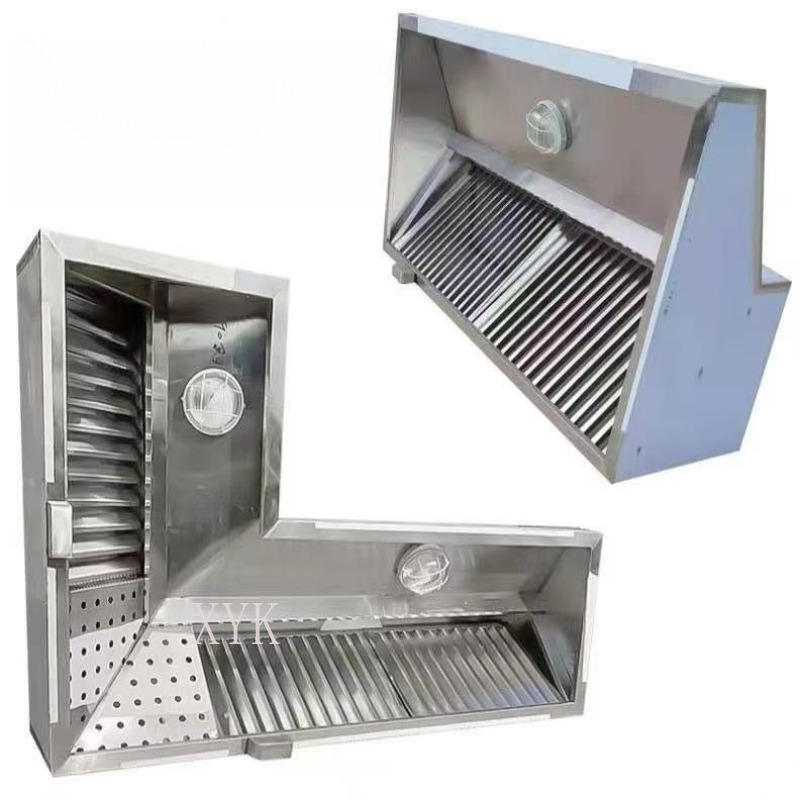 상업용 스테인리스 레인지 후드 주방 식당 덕트 맞춤형  - Commercial Kitchen Range Hood 리뷰 및 가격