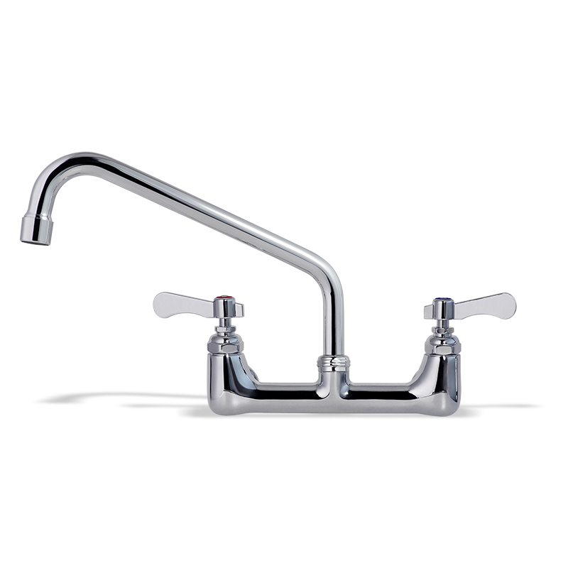 상업용 주방 듀얼 핸드 304 스테인리스 황동 싱크대  - Commercial Kitchen Mixer Tap 리뷰 및 가격