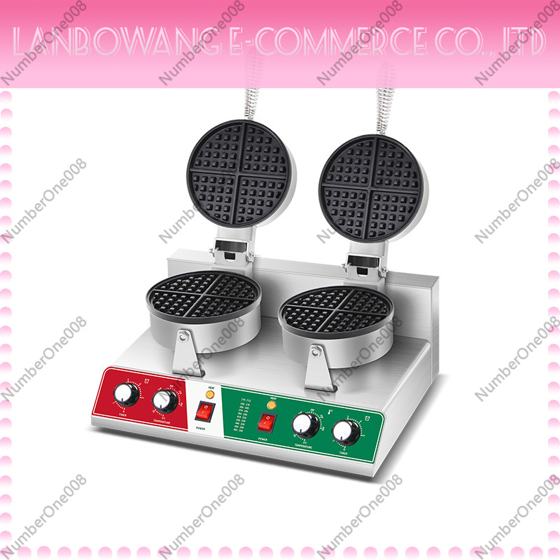 회전식 와플 메이커 그리들 논스틱 와플 아이언 크레페  - Crepe Maker Griddle 리뷰 및 가격