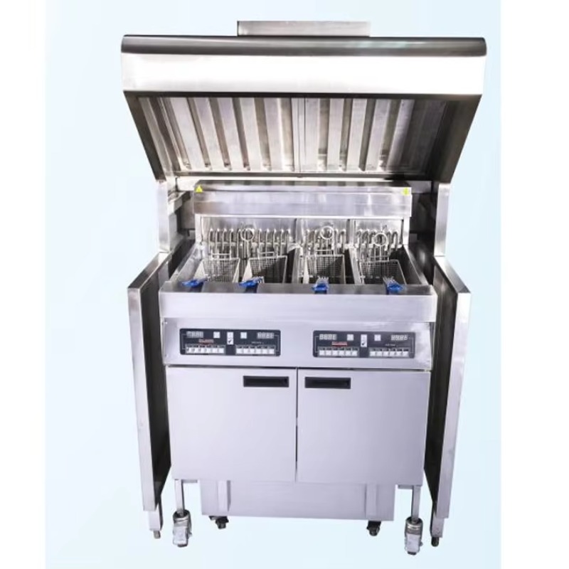 상업용 바닥형 후드 맞춤형 스테인리스 스틸 제작, 패스 - Commercial Kitchen Hoods 리뷰 및 가격