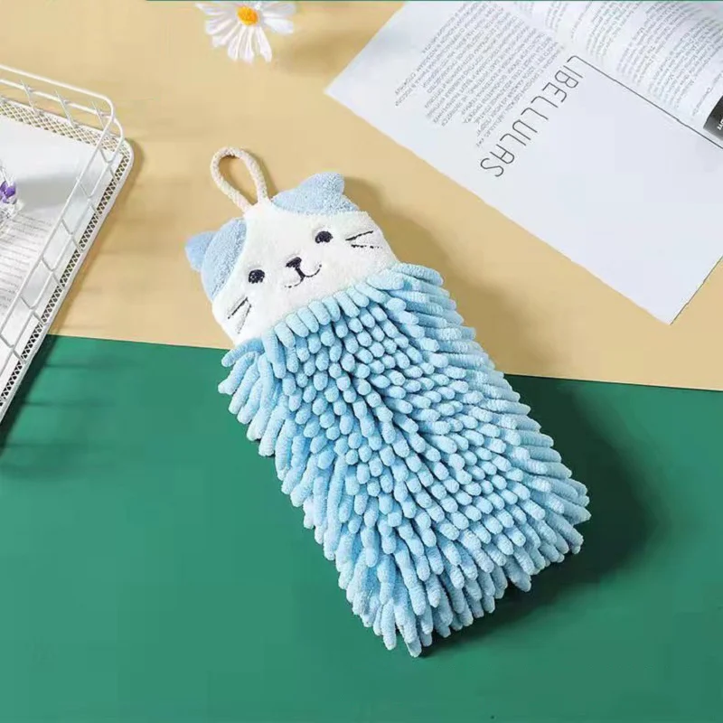 벽걸이형 손 닦는 타월 초흡수성 빠른 건조 셔닐 청소  - Commercial Kitchen Items 리뷰 및 가격