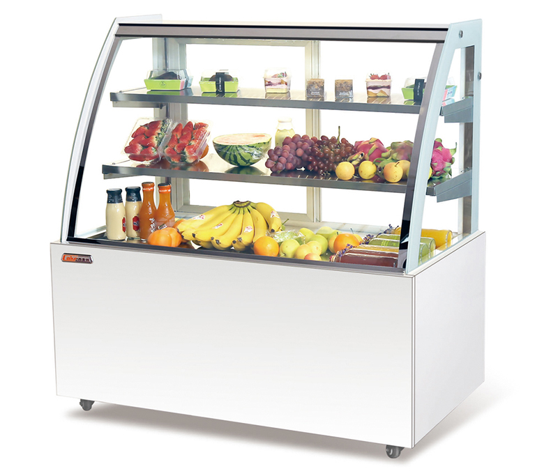 상업용 냉장 장비 소형 쇼케이스 샌드위치 아크릴 제과  - Refrigerated Display Case 리뷰 및 가격