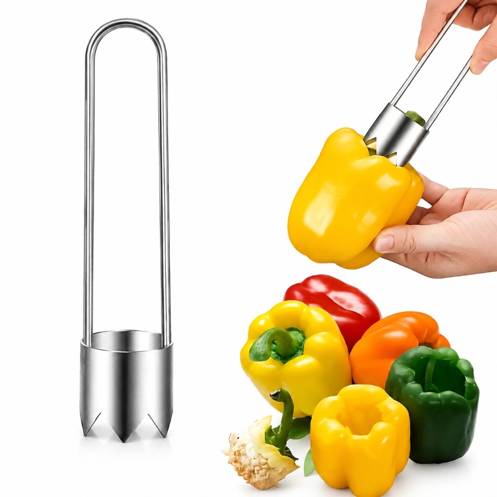 스텐 과일 야채 씨 제거기 사과 코러 고추 피망 씨 추 - Commercial Kitchen Equipment List 리뷰 및 가격