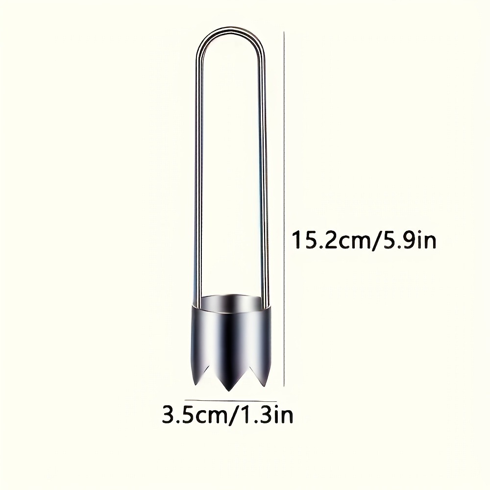 스텐 과일 야채 씨 제거기 사과 코러 고추 피망 씨 추 - Commercial Kitchen Equipment List 리뷰 및 가격