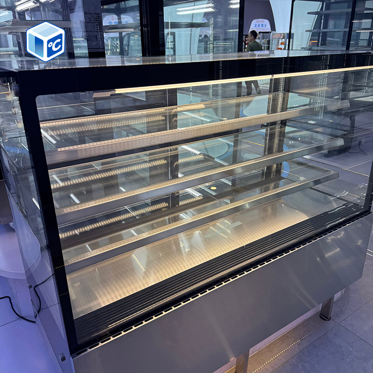 BJD-172 상업용 케이크 디스플레이 냉장고 팬 냉각 - Refrigerated Display Case 리뷰 및 가격